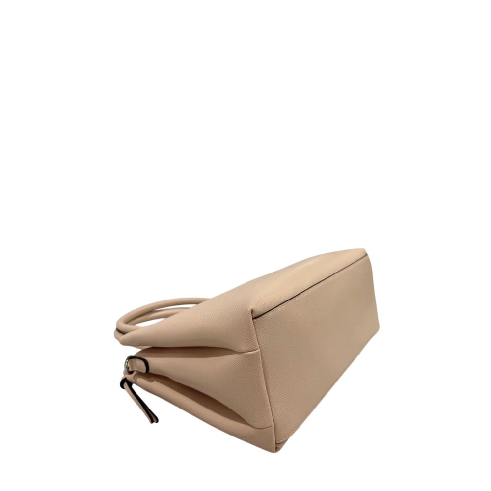 Twinset Pink Polyurethane Women Handbag