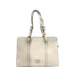 Twinset White PU Women Shoulder Bag