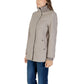 Street One Gray Polyester Coat
