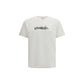 Off-White White Cotton T-Shirt