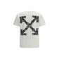 Off-White White Cotton T-Shirt