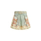 Zimmermann Multicolor Linen Bermuda Shorts