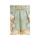 Zimmermann Multicolor Linen Bermuda Shorts