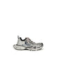 Balenciaga Multicolor Polyester Athletic Sneakers