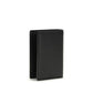 Saint Laurent Black Calf Leather Bos Taurus Wallet