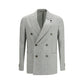Lardini Bicolor Wool Blazer
