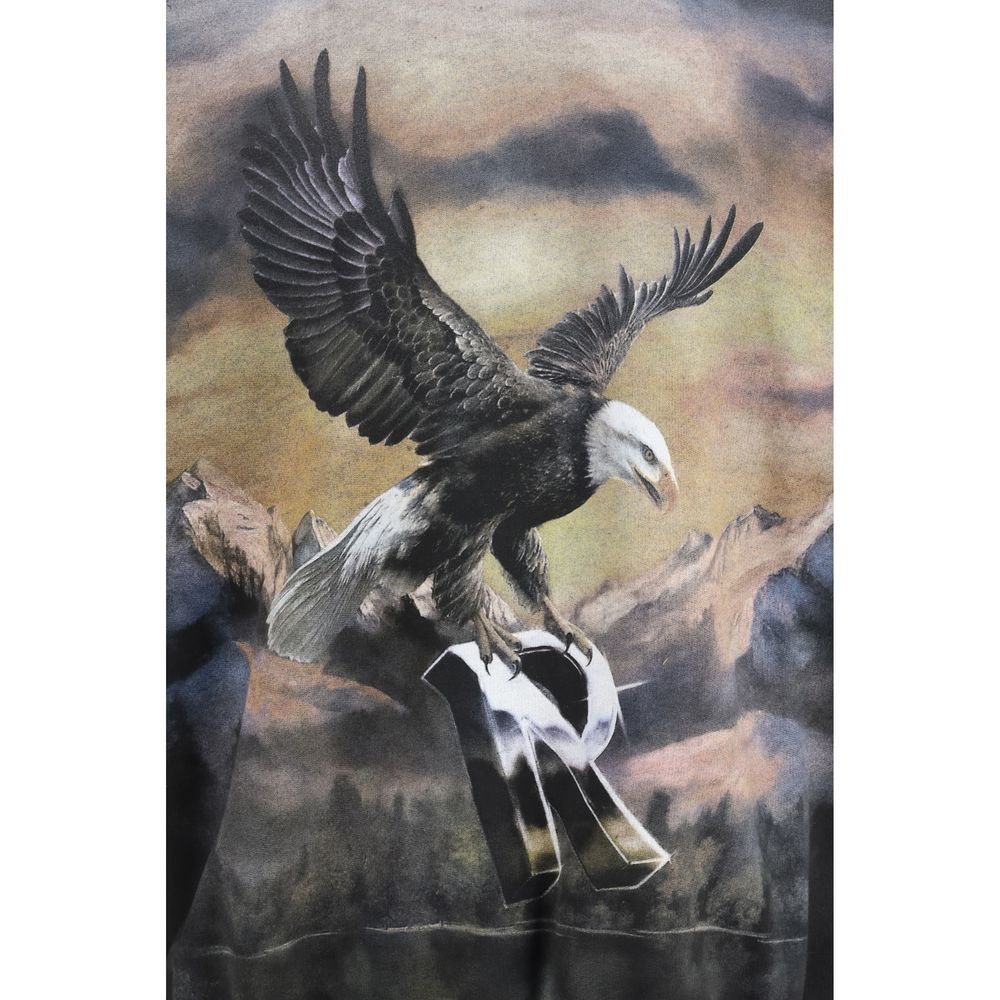 Represent Gray Cotton Sweatshirt