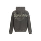 Represent Gray Cotton Sweatshirt