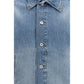 Jacquemus Blue Polyamide Clothing