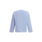 Jacquemus Blue Cotton Sportswear