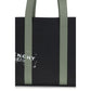 Givenchy Black Cotton Shoulder Bag
