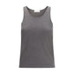 Brunello Cucinelli Gray Cashmere Tank Tops