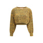 Kristina Ti Multicolor Cotton Sweatshirt