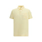 Moncler Bicolor Cotton Polo Shirt
