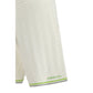 Casablanca White Cotton Bermuda Shorts