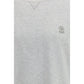 Brunello Cucinelli Gray Cotton T-Shirt
