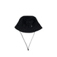 The North Face Black Cotton Bucket Hat