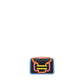 Pierre Hardy Multicolor Calf Leather Bos Taurus Shoulder Bag