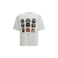 Dsquared² White Cotton T-Shirt