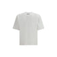 Dsquared² White Cotton T-Shirt