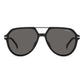 Carrera Brown Plastic Sunglasses