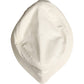 Dolce & Gabbana Men White Cotton Bucket Fisherman Capello Hat