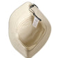 Dolce & Gabbana Men White Cotton Bucket Fisherman Capello Hat