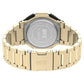 Timex Gold Stainless Steel Sport Watch