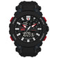 Timex Black Rubber Digital Watch