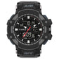 Timex Black Rubber Digital Watch