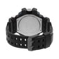 Timex Black Rubber Digital Watch