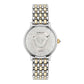 Versace Gray Stainless Steel Bracelet Watch