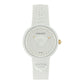 Versace White Synthetic Sport Watch