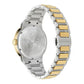 Versace Gold Stainless Steel Dress Watch