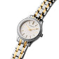 Pierre Cardin Gray Stainless Steel Dress Watch