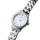 Pierre Cardin Gray Stainless Steel Dress Watch