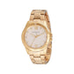 Pierre Cardin Gold Stainless Steel Dress Watch