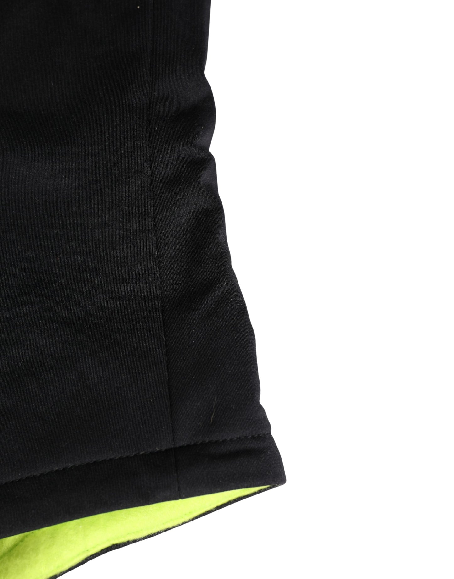 Dolce & Gabbana Men Black Polyester Knitted Bucket Capello Hat