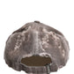 Dolce & Gabbana Men Brown Cotton Distressed Baseball Capello Hat
