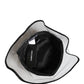 Dolce & Gabbana Men Black Plastic Fisherman Bucket Capello Hat