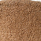 Dolce & Gabbana Beige Virgin Wool Fur Women Knitted Capello Hat