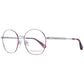 Christian Lacroix Gold Stainless Steel Glasses (Frames)