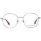 Christian Lacroix Gold Stainless Steel Glasses (Frames)