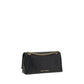 Marc Jacobs Black Calf Leather Bos Taurus Shoulder Bag