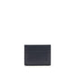 Ferragamo Blue Calf Leather Bos Taurus Wallet