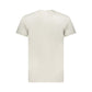 Tommy Hilfiger Grigio Cotton Men T-Shirt
