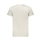 Tommy Hilfiger Grigio Cotton Men T-Shirt