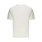 Calvin Klein White Cotton Men T-Shirt