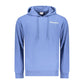 Superga Azzurro Cotton Men Sweatshirt
