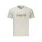 Pepe Jeans Bianco Cotton Men T-Shirt